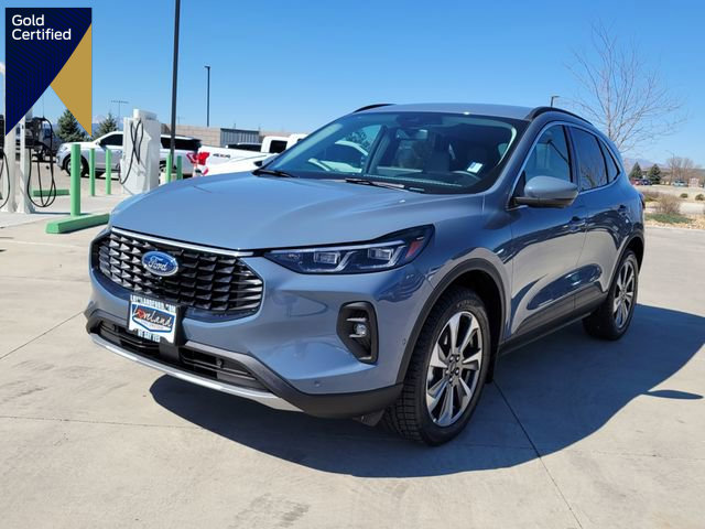 Certified 2024 Ford Escape Platinum w/ Premium Technology Package image 1