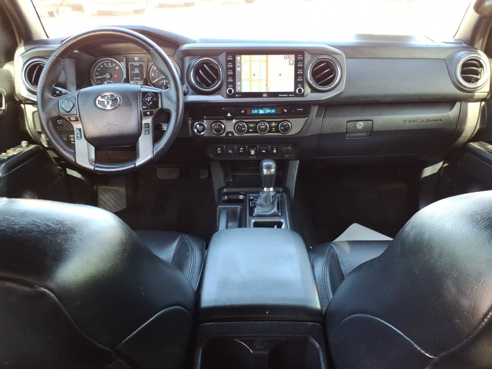Used 2023 Toyota Tacoma TRD Off-Road w/ TRD Premium Off Road Package AWD/4WD image 18