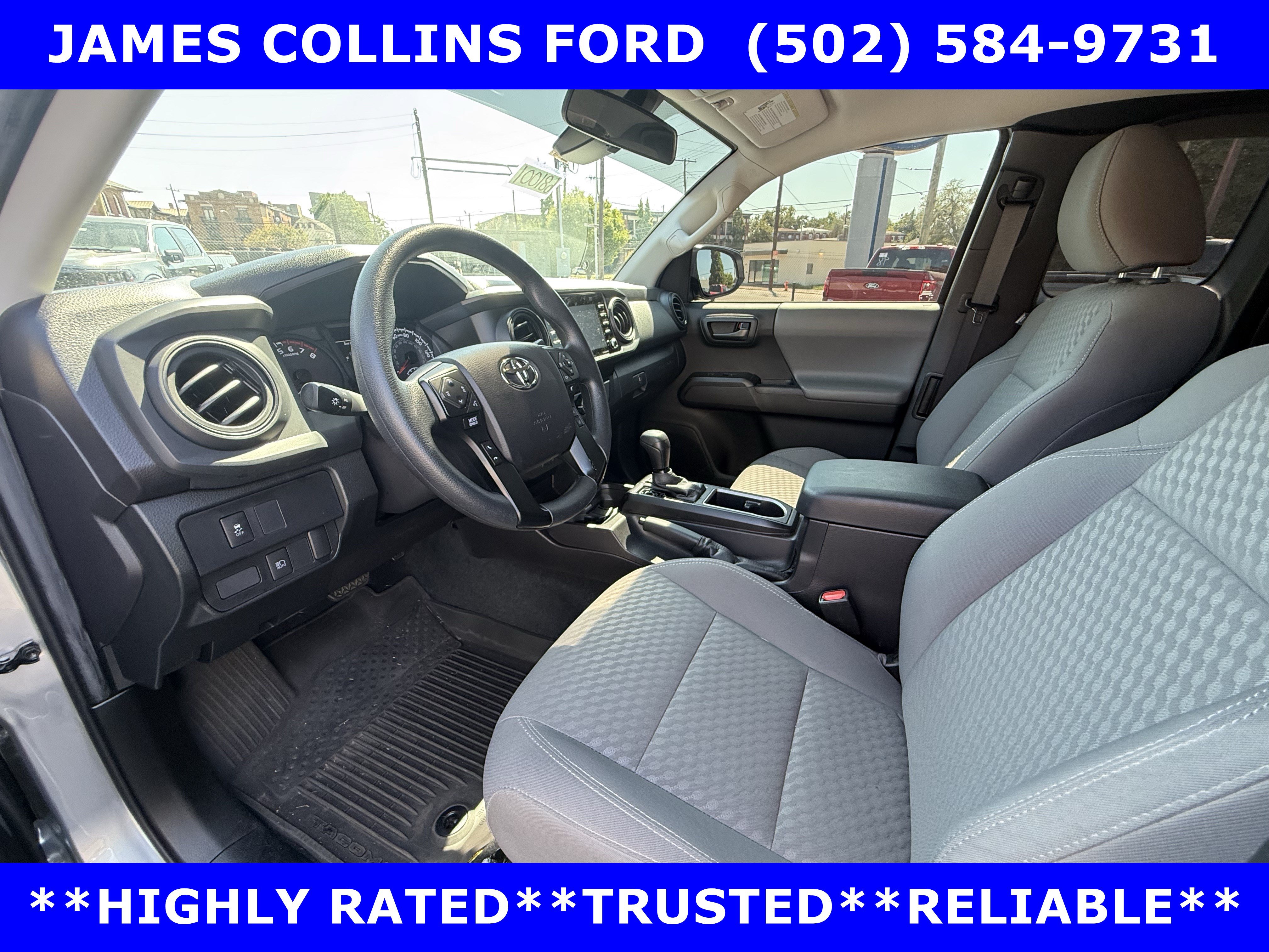 Used 2022 Toyota Tacoma SR RWD image 17