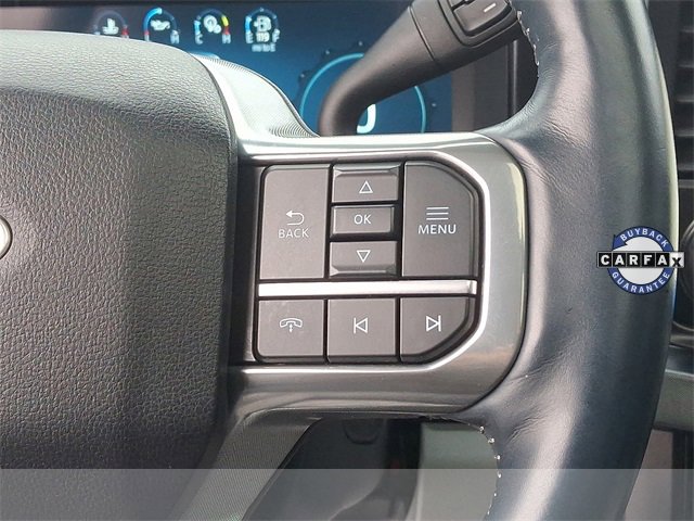 Certified 2024 Ford F450 Limited w/ FX4 Off-Road Package image 23