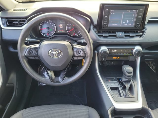 Used 2019 Toyota RAV4 LE w/ Carpet Mat Package FWD image 4
