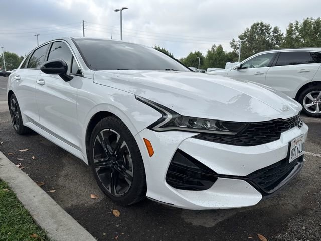 Used 2022 Kia K5 GT-Line FWD image 4