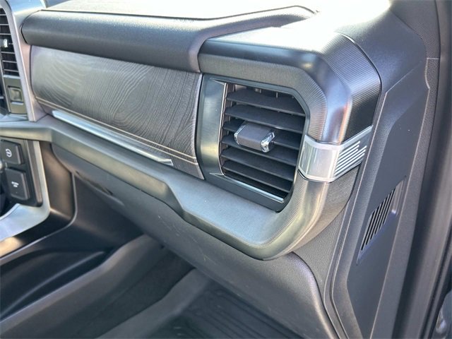 Certified 2022 Ford F150 Platinum w/ Equipment Group 701A High image 25