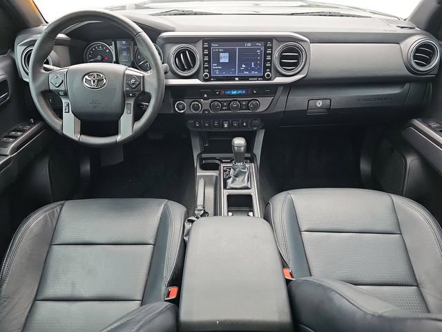 Used 2023 Toyota Tacoma TRD Sport w/ TRD Premium Sport Package AWD/4WD image 9
