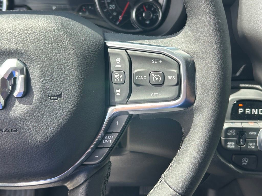 Used 2025 RAM 1500 Laramie AWD/4WD image 86