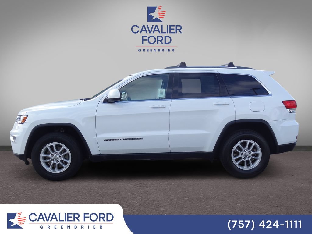 Used 2019 Jeep Grand Cherokee Laredo RWD image 4