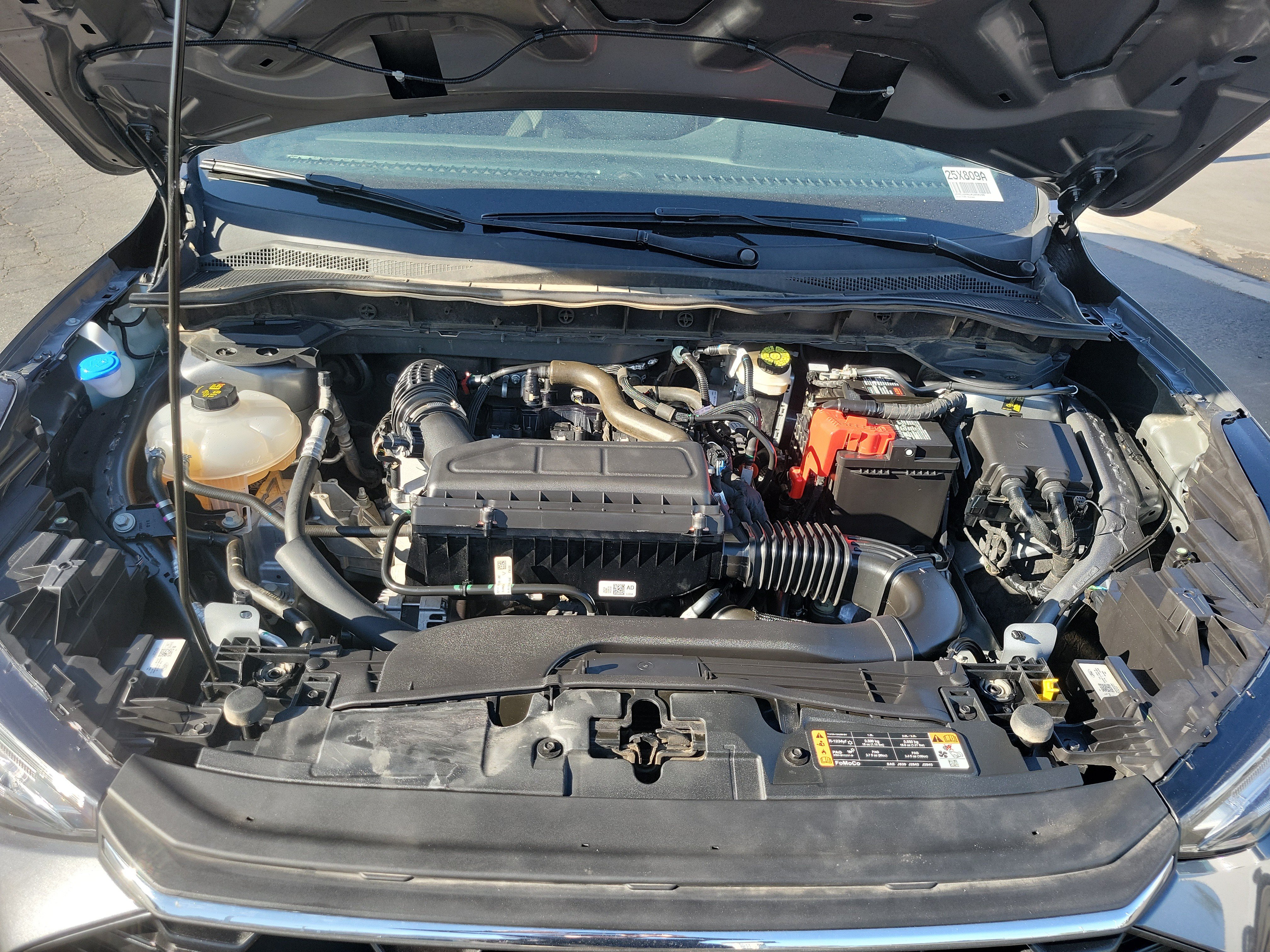 Certified 2024 Ford Escape ST-Line w/ Tech Pack #1 FWD image 16