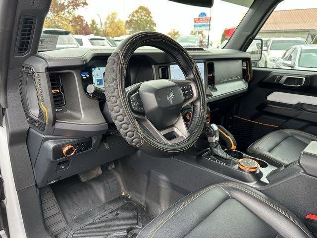 Certified 2024 Ford Bronco Badlands image 18