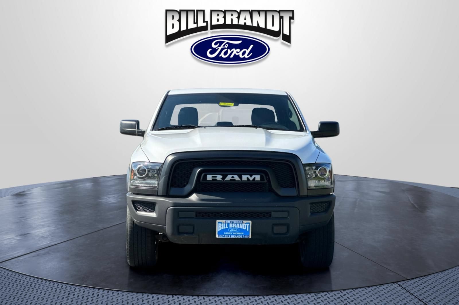 Used 2024 RAM 1500 Classic Warlock AWD/4WD image 8