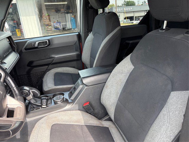 Certified 2023 Ford Bronco Big Bend AWD/4WD image 9