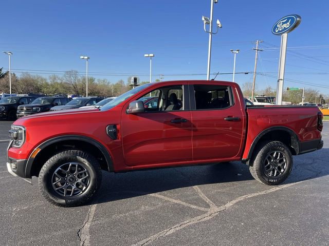 Certified 2024 Ford Ranger XLT w/ Equipment Group 301A High RWD image 6