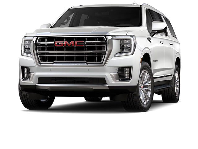Used 2023 GMC Yukon XL SLT w/ SLT Premium Package