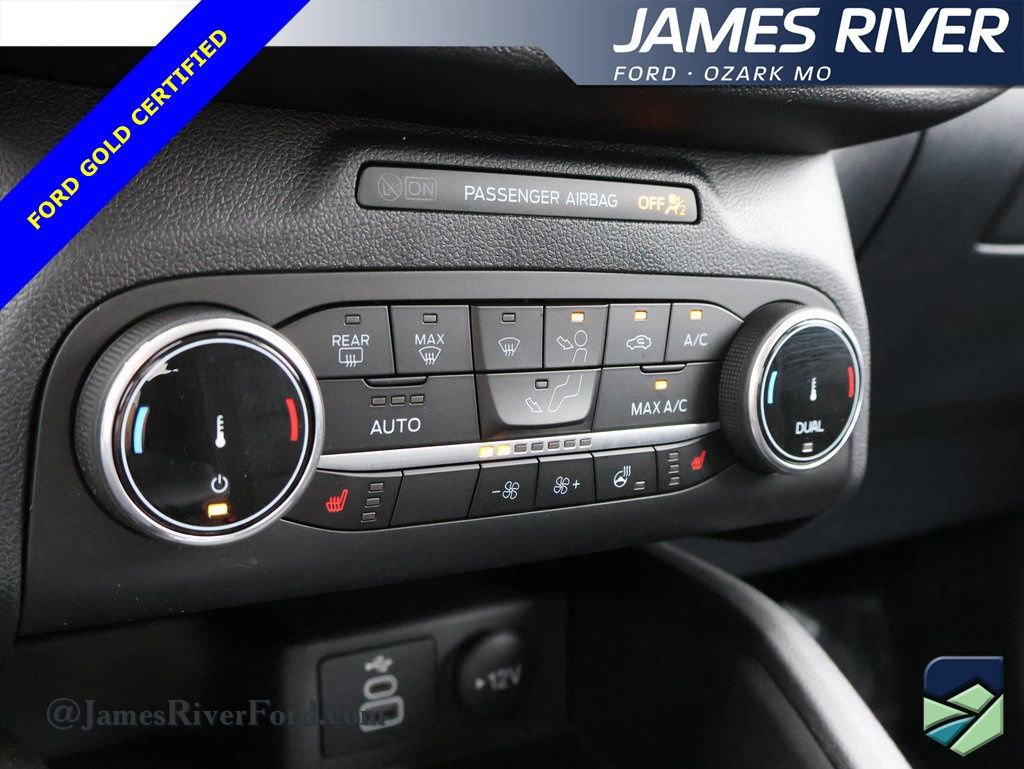 Certified 2025 Ford Escape Active w/ Cold Weather Package image 36