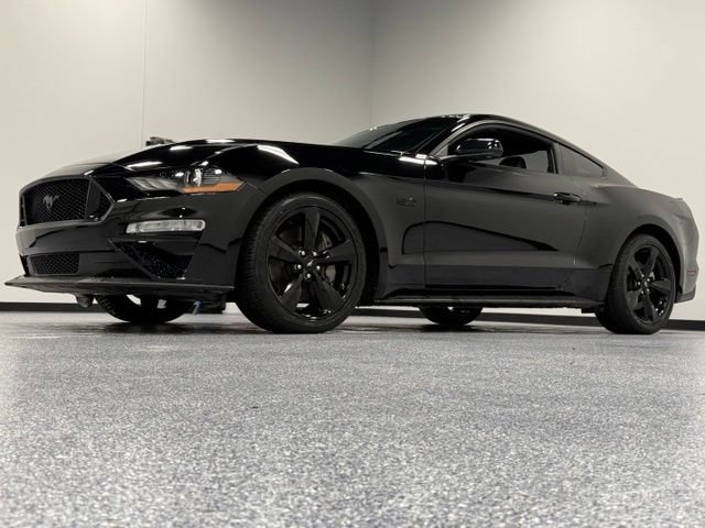 Certified 2022 Ford Mustang GT Premium w/ Black Accent Package RWD image 5