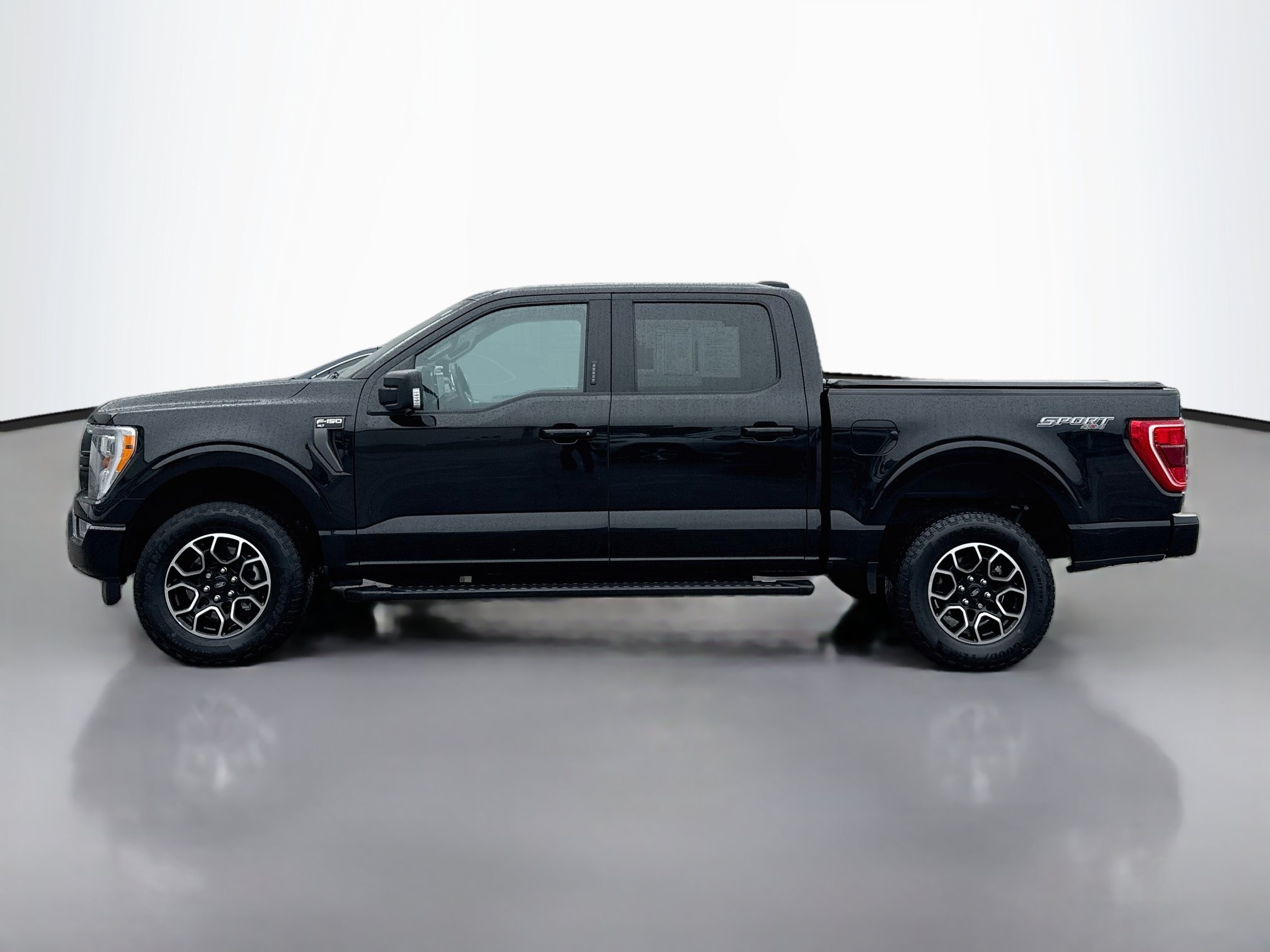 Certified 2023 Ford F150 XLT w/ Equipment Group 302A High AWD/4WD image 4