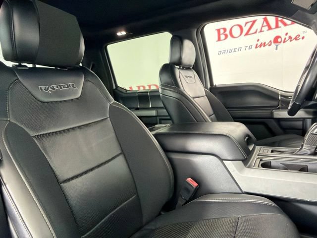 Certified 2019 Ford F150 Raptor w/ Equipment Group 802A Luxury AWD/4WD image 16