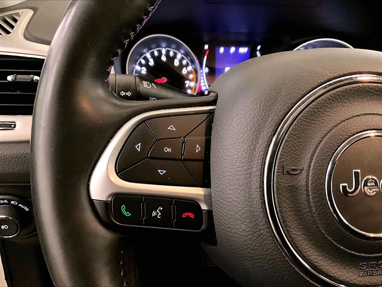 Used 2019 Jeep Compass Latitude w/ Cold Weather Group image 17