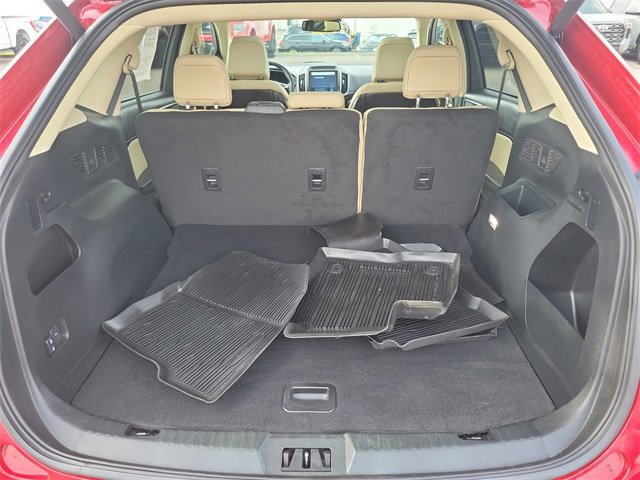 Certified 2024 Ford Edge SEL w/ Convenience Package image 27