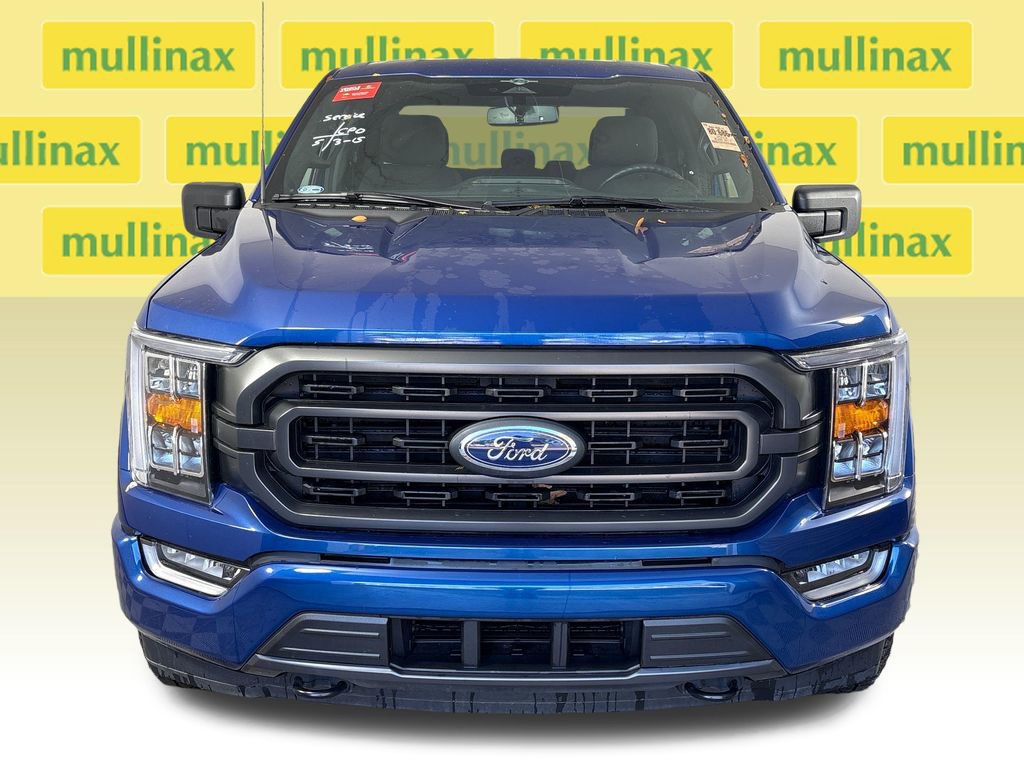 Certified 2023 Ford F150 XLT w/ Equipment Group 302A High AWD/4WD image 16