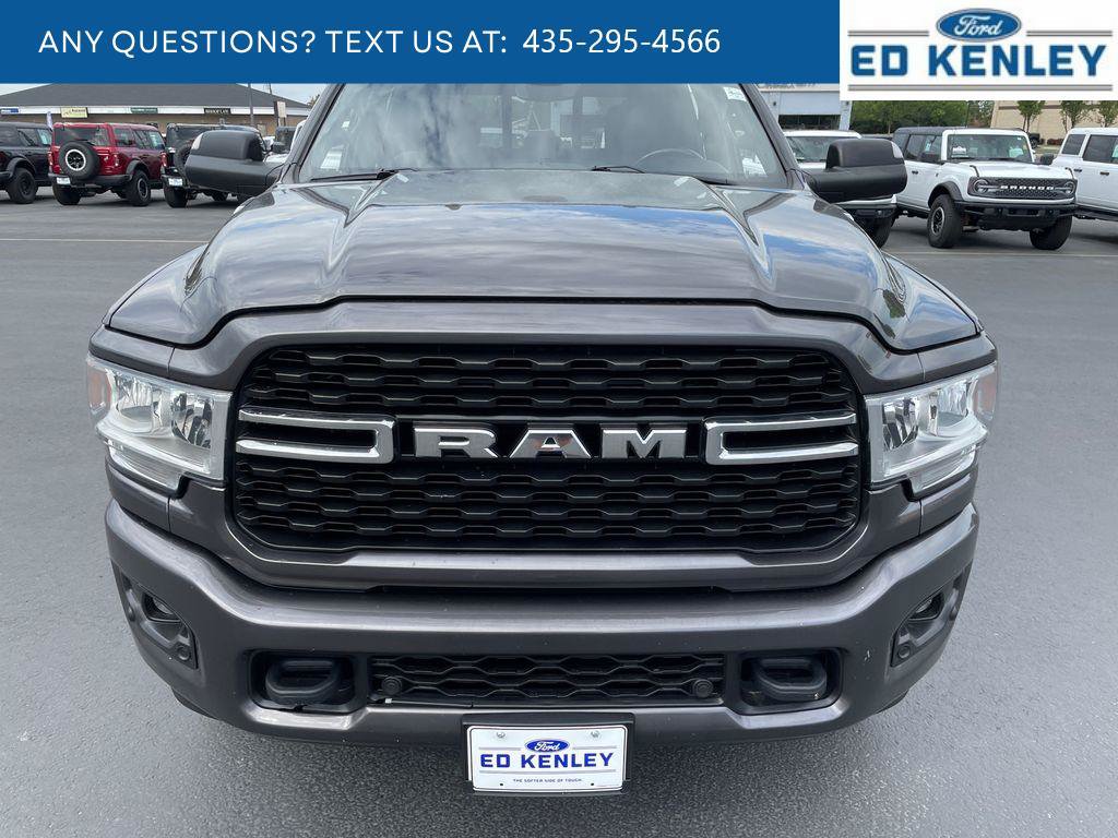 Used 2022 RAM 2500 Big Horn w/ Level C Equiment Group AWD/4WD image 25