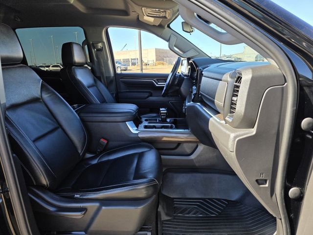 Used 2023 Chevrolet Silverado 1500 LT Trail Boss image 25