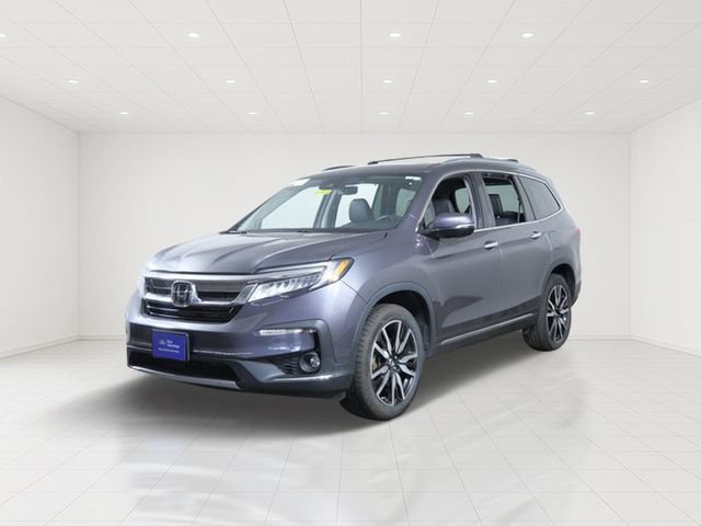 Used 2020 Honda Pilot Elite image 2