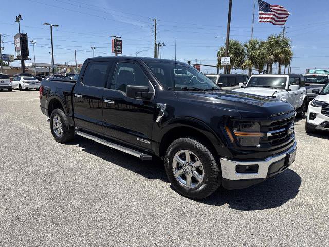 Certified 2025 Ford F150 XLT w/ Equipment Group 301A Standard AWD/4WD image 15