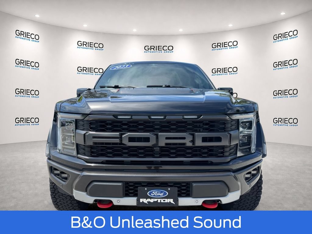 Certified 2023 Ford F150 Raptor AWD/4WD image 2