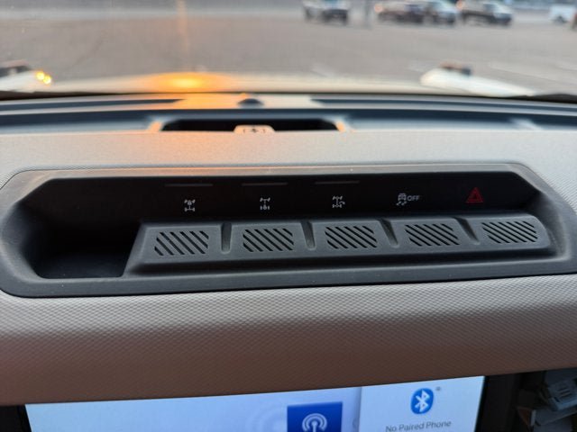 Certified 2022 Ford Bronco Wildtrak AWD/4WD image 18