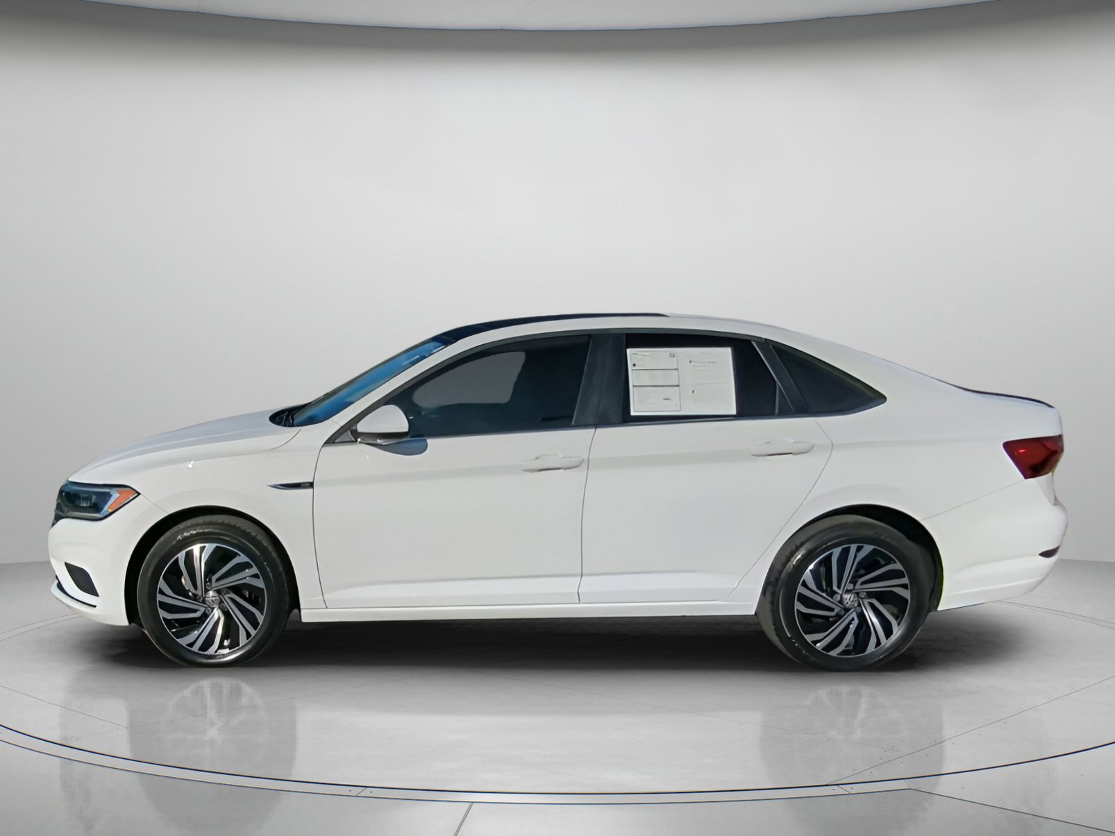 Used 2021 Volkswagen Jetta SEL image 8