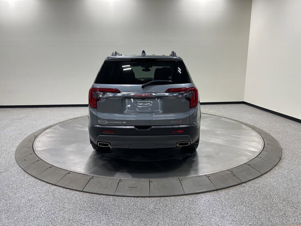 Used 2022 GMC Acadia AT4 w/ Trailering Package image 4