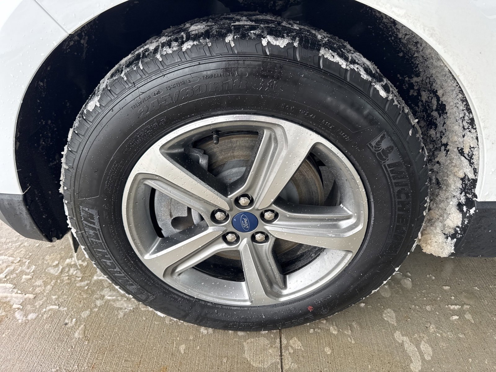 Certified 2022 Ford Edge SEL w/ Convenience Package image 18