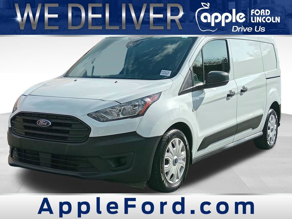 Certified 2022 Ford Transit Connect XL image 7