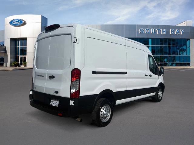 Certified 2023 Ford Transit 250 Medium Roof AWD w/ Load Area Protection Package image 5