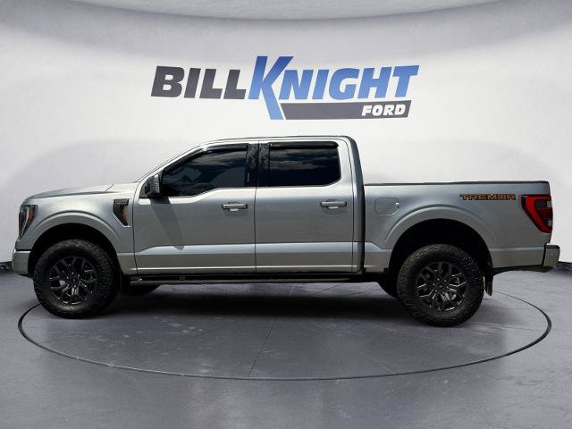 Certified 2022 Ford F150 Tremor w/ Equipment Group 402A High AWD/4WD image 2