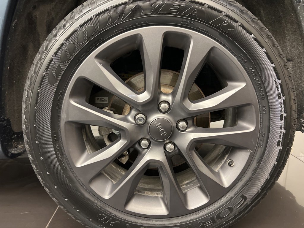 Used 2019 Jeep Grand Cherokee High Altitude image 7