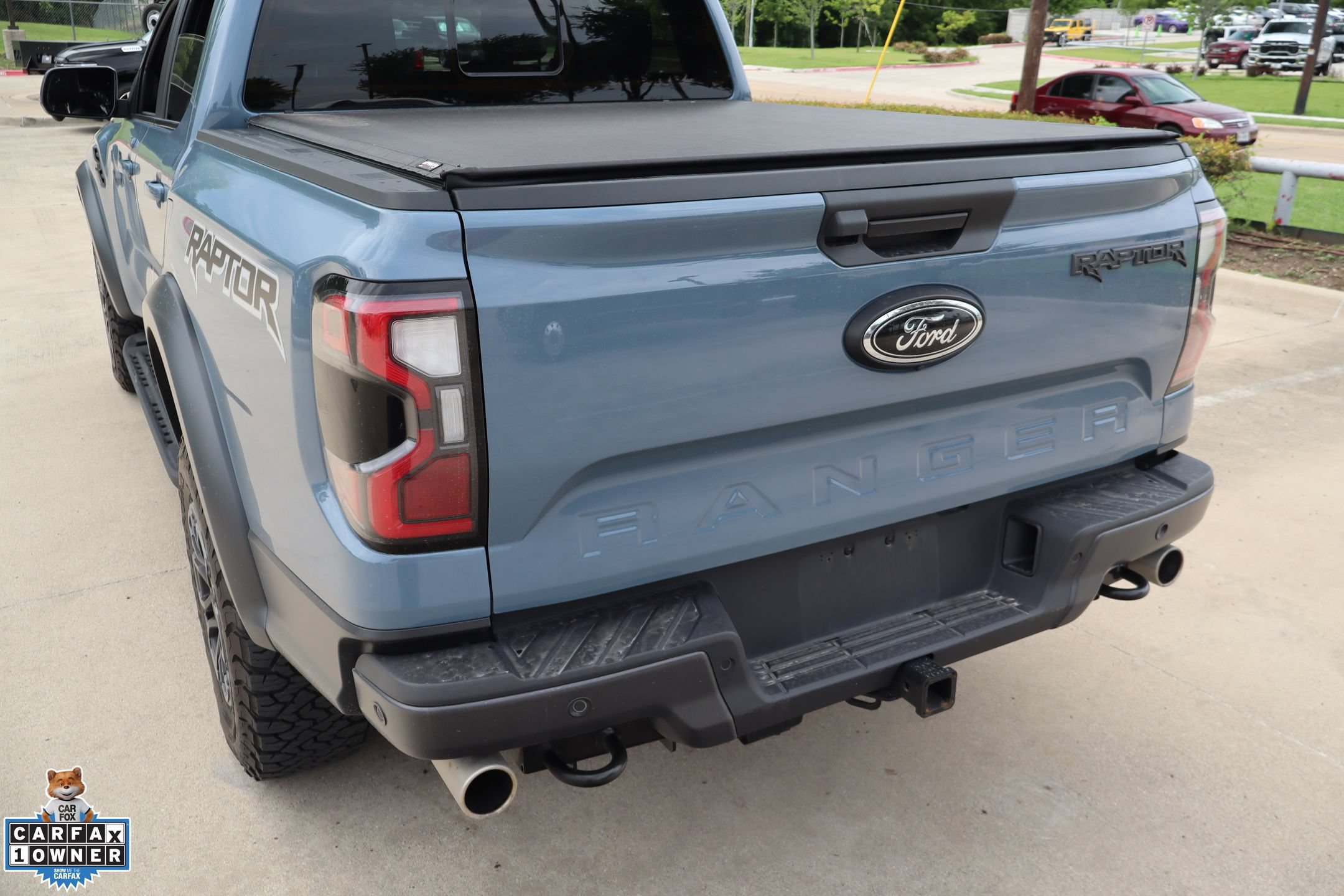 Certified 2024 Ford Ranger Raptor AWD/4WD image 25