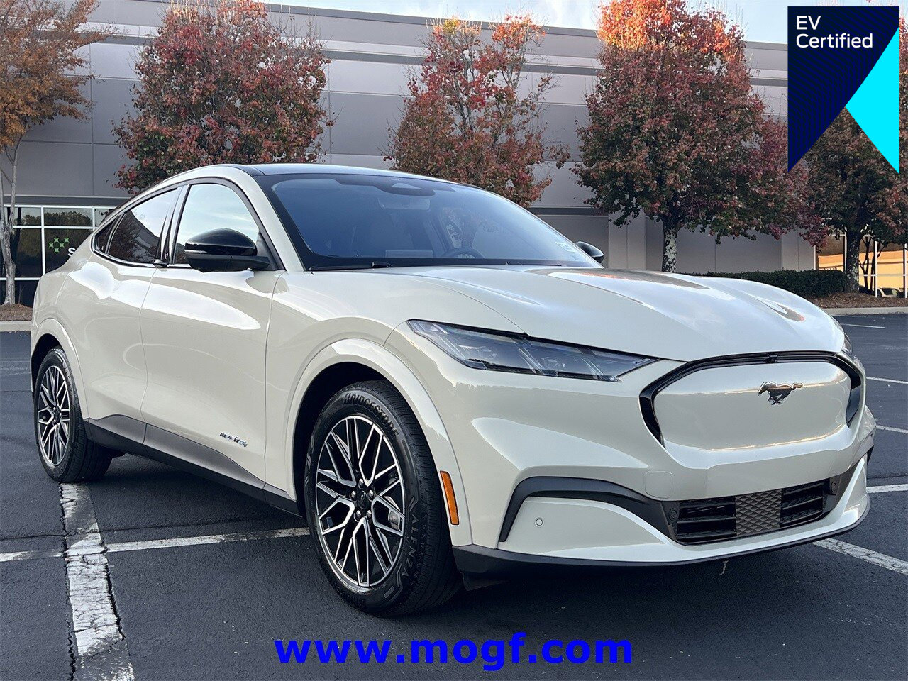 Certified 2025 Ford Mustang Mach-E Premium w/ Interior Protection Package