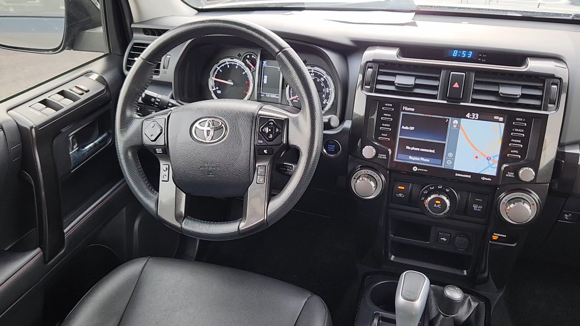 Used 2022 Toyota 4Runner TRD Off-Road Premium AWD/4WD image 6