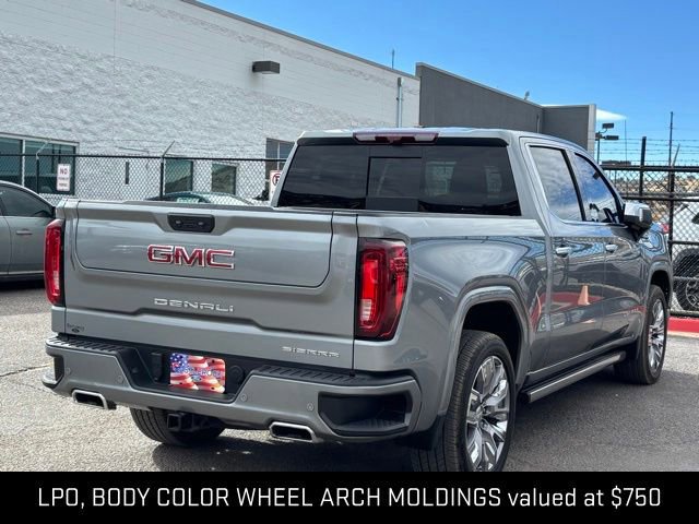 Used 2024 GMC Sierra 1500 Denali w/ Denali Reserve Package image 5