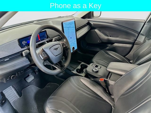 Certified 2022 Ford Mustang Mach-E Premium AWD/4WD image 12