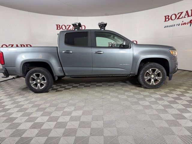 Used 2018 Chevrolet Colorado Z71 RWD image 9