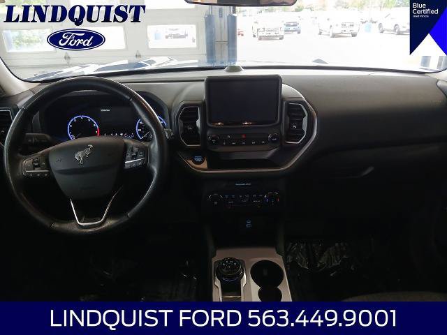 Certified 2022 Ford Bronco Sport Big Bend w/ Convenience Package AWD/4WD image 16