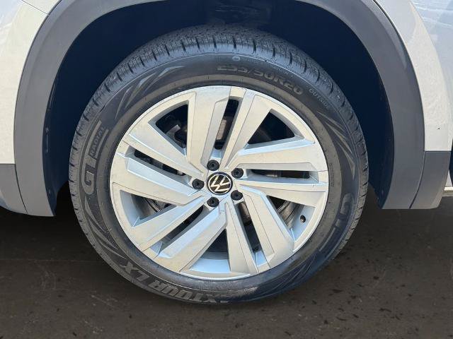 Used 2021 Volkswagen Atlas Cross Sport SE AWD/4WD image 25