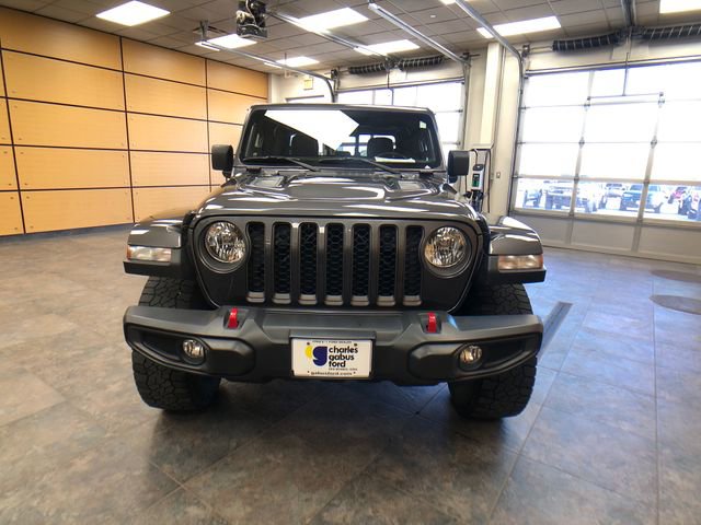 Used 2023 Jeep Gladiator Rubicon w/ Cold Weather Group image 2