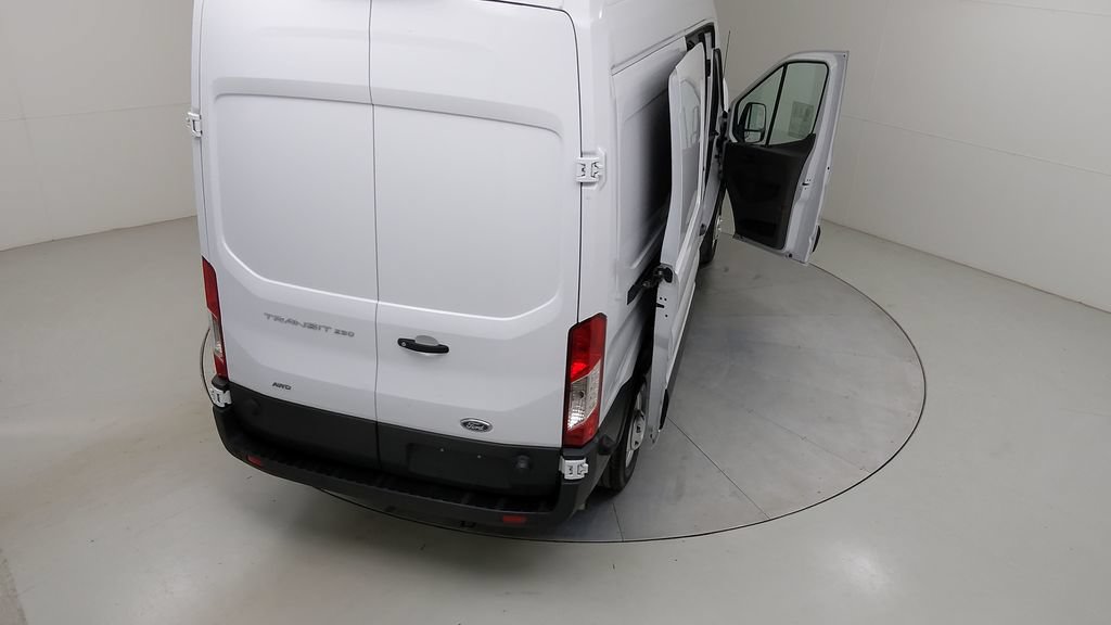 Certified 2024 Ford Transit 250 148 High Roof AWD w/ Interior Upgrade Package image 45