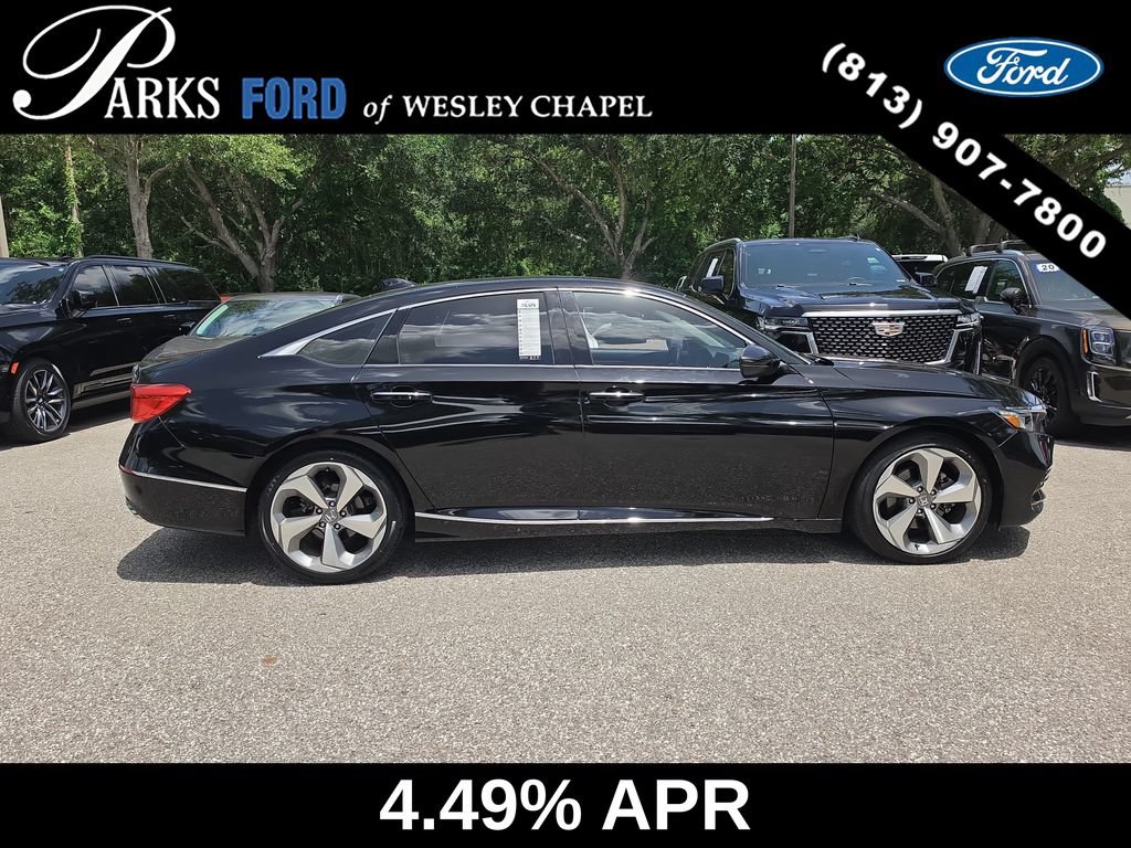 Used 2019 Honda Accord Touring image 3