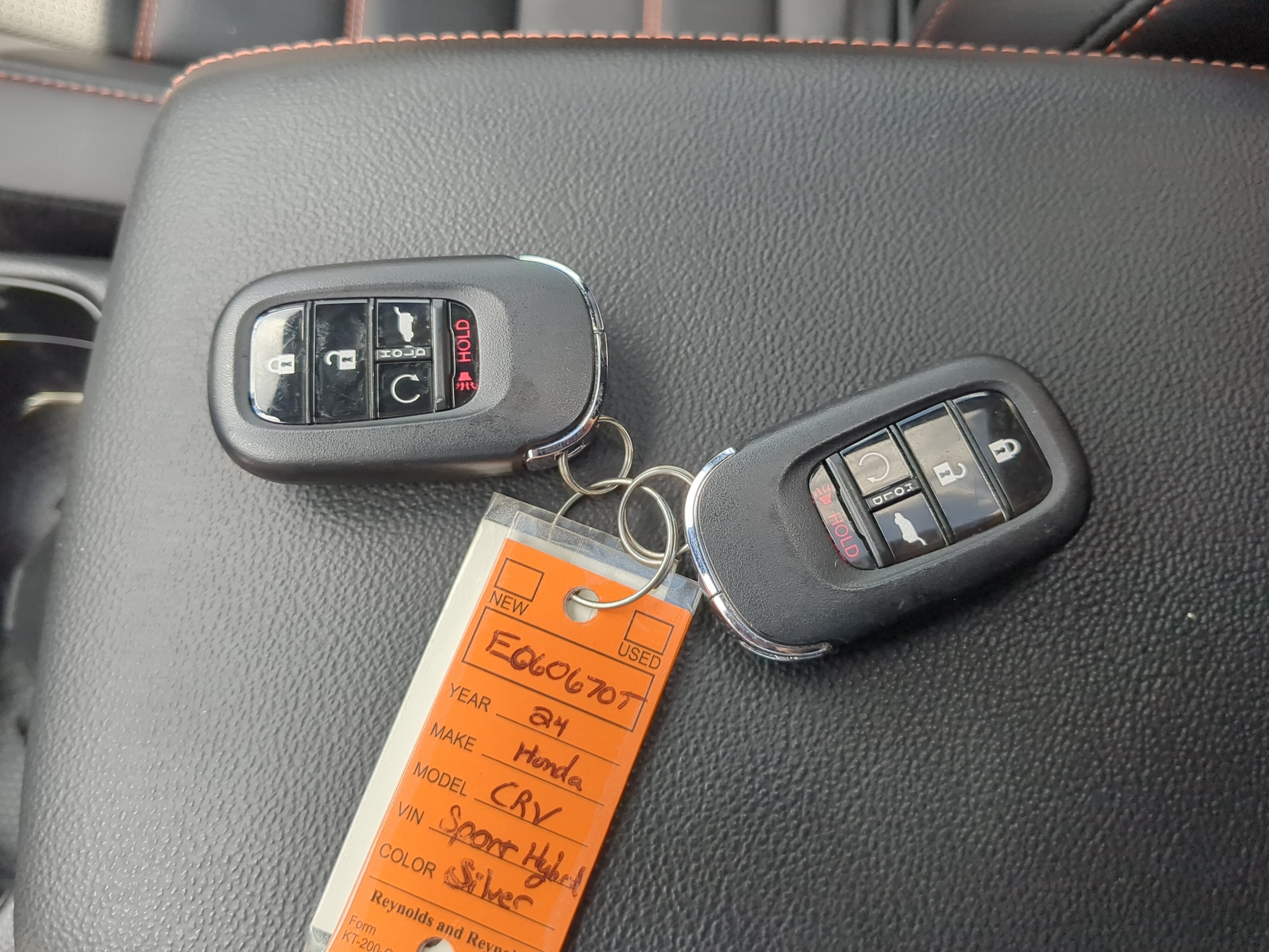 Used 2024 Honda CR-V Sport Touring image 27