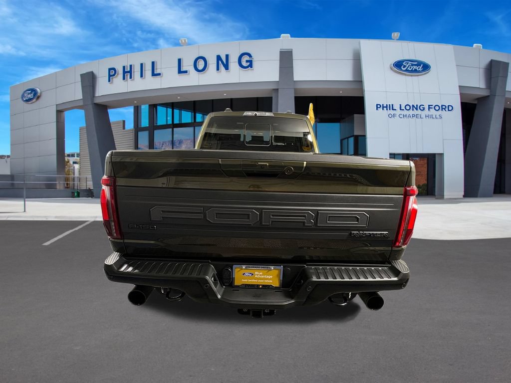 Certified 2024 Ford F150 Raptor AWD/4WD image 4