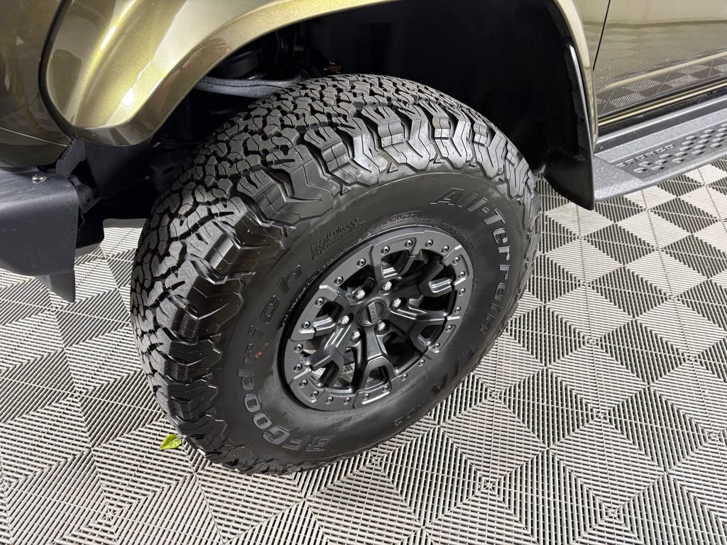 Certified 2025 Ford Bronco Raptor AWD/4WD image 10